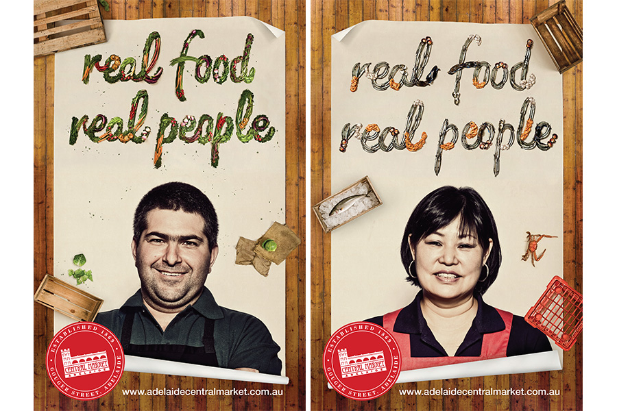 Adelaide Central Market