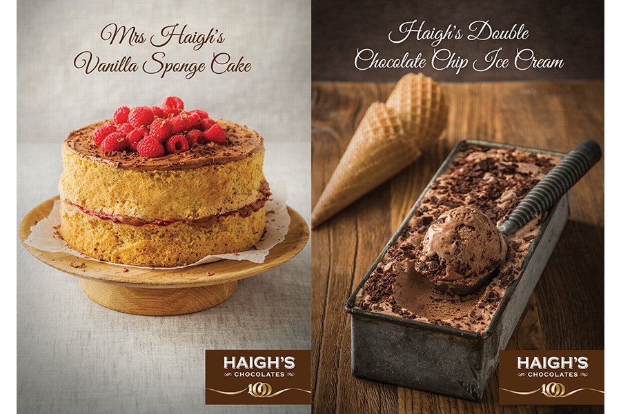 Haigh’s Chocolates